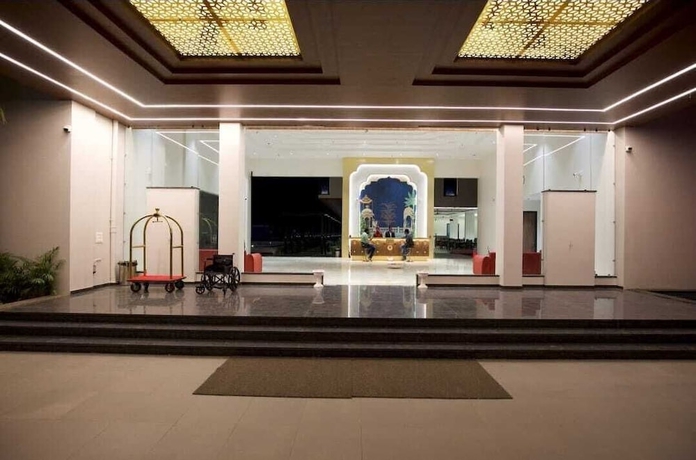 Imagen de los interiores del Hotel Shree Anandam Resort. Foto 14
