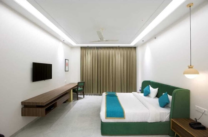 Imagen de la habitación del Hotel Shree Anandam Resort. Foto 11
