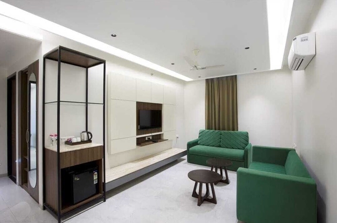 Imagen de la habitación del Hotel Shree Anandam Resort. Foto 12