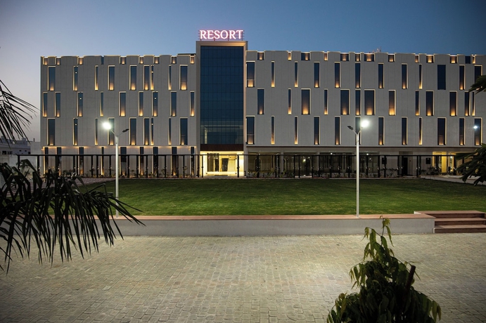 Imagen general del Hotel Shree Anandam Resort. Foto 1