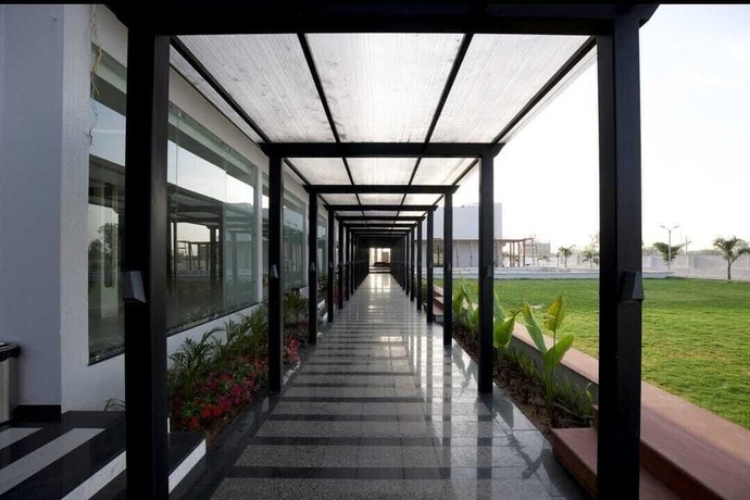 Imagen general del Hotel Shree Anandam Resort. Foto 3