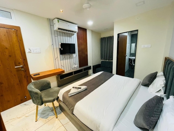 Imagen de la habitación del Hotel Shree Anantam Inn. Foto 5