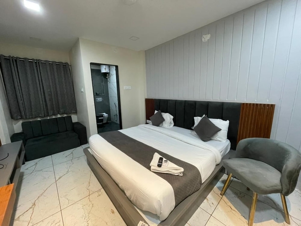 Imagen de la habitación del Hotel Shree Anantam Inn. Foto 8