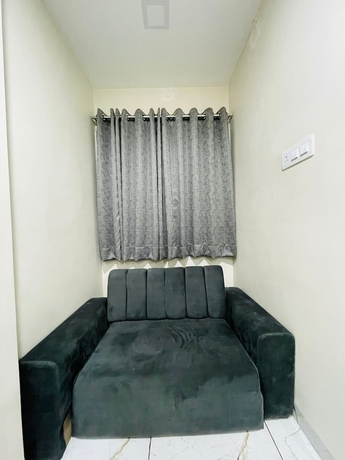 Imagen de los interiores del Hotel Shree Anantam Inn. Foto 11