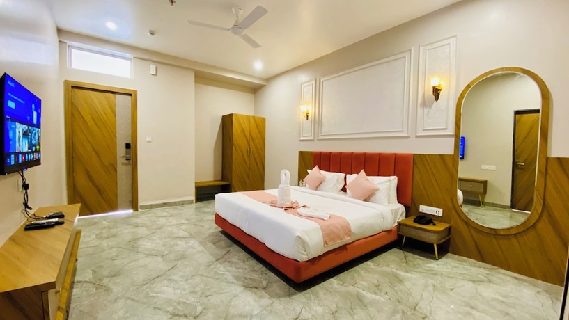 Imagen de la habitación del Hotel Shree Anantay Club and Resort. Foto 2