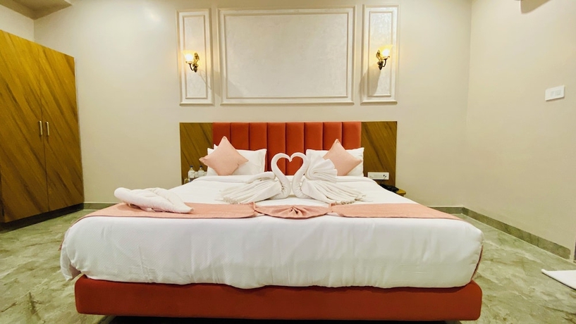 Imagen de la habitación del Hotel Shree Anantay Club and Resort. Foto 5