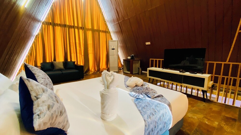 Imagen de la habitación del Hotel Shree Anantay Club and Resort. Foto 6
