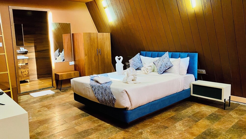 Imagen de la habitación del Hotel Shree Anantay Club and Resort. Foto 7