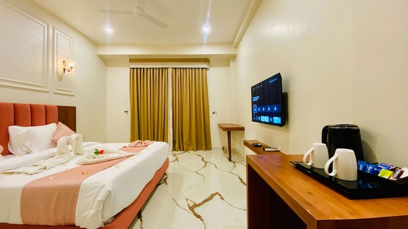 Imagen de la habitación del Hotel Shree Anantay Club and Resort. Foto 8