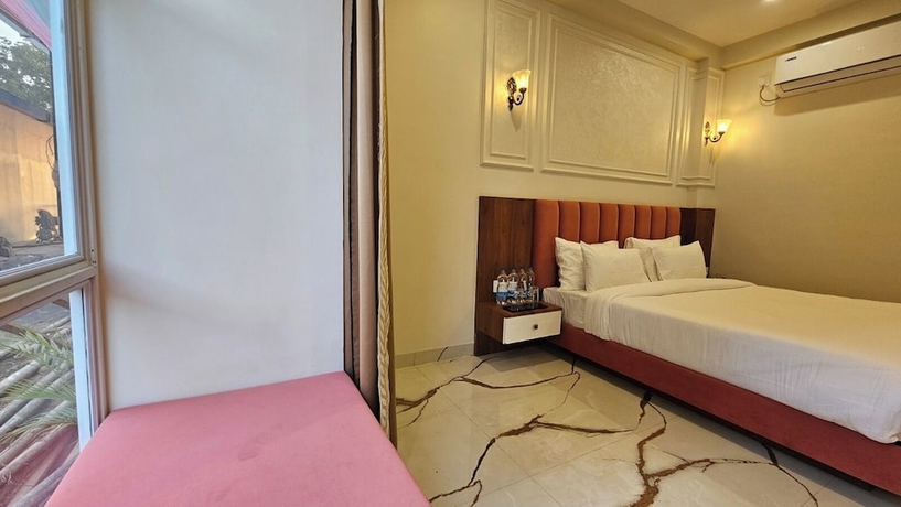 Imagen de la habitación del Hotel Shree Anantay Club and Resort. Foto 9