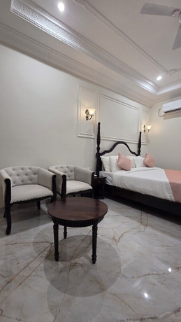 Imagen de la habitación del Hotel Shree Anantay Club and Resort. Foto 10
