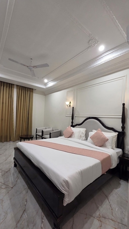 Imagen de la habitación del Hotel Shree Anantay Club and Resort. Foto 11