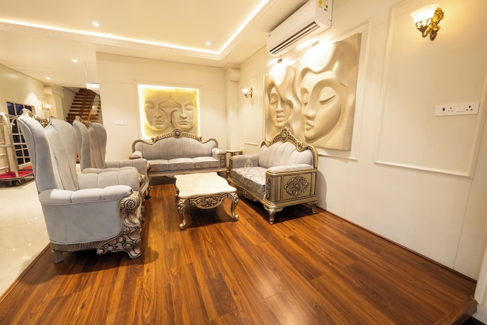 Imagen de los interiores del Hotel Shree Anantay Club and Resort. Foto 14