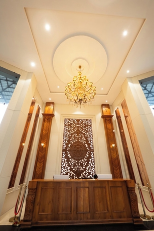 Imagen de los interiores del Hotel Shree Anantay Club and Resort. Foto 15