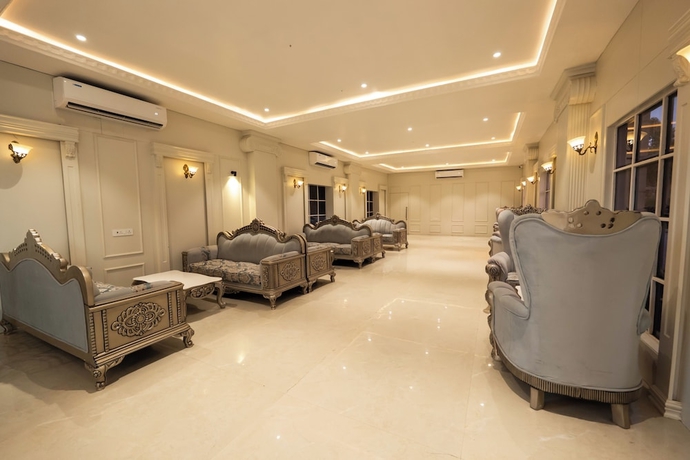 Imagen de los interiores del Hotel Shree Anantay Club and Resort. Foto 16