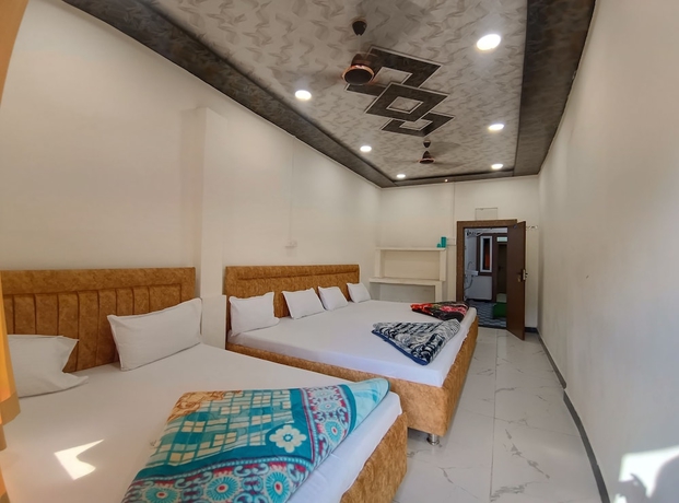 Imagen de la habitación del Hotel Shree Balaji. Foto 1