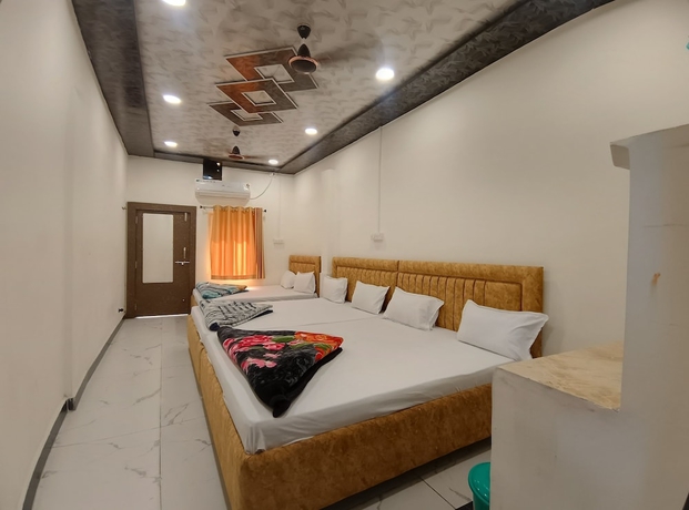 Imagen de la habitación del Hotel Shree Balaji. Foto 2