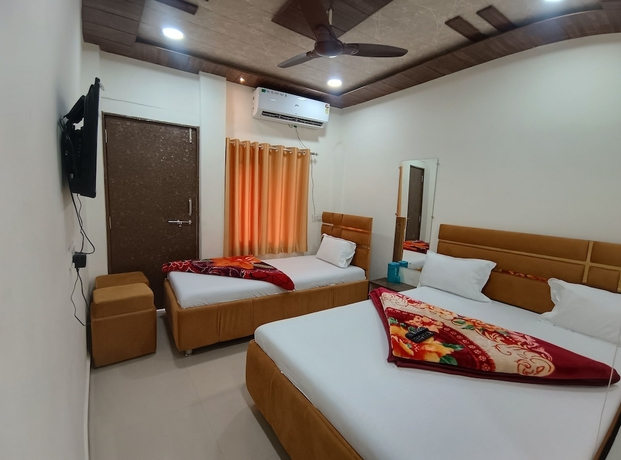 Imagen de la habitación del Hotel Shree Balaji. Foto 3