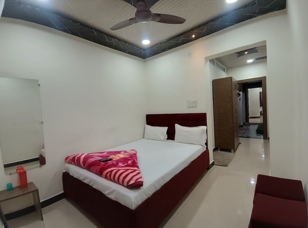 Imagen de la habitación del Hotel Shree Balaji. Foto 5
