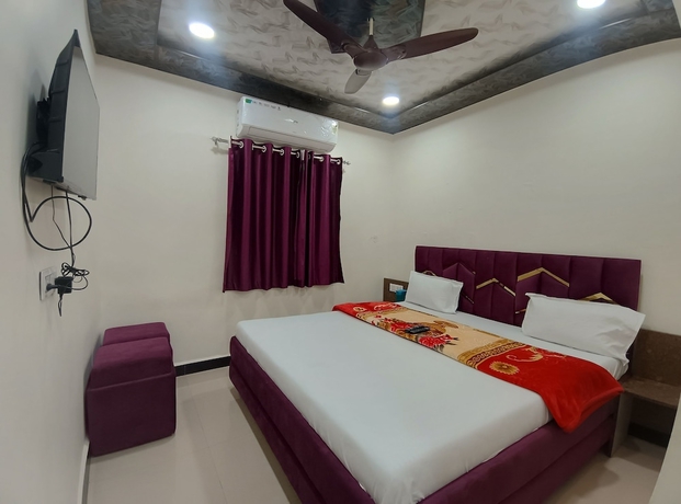 Imagen de la habitación del Hotel Shree Balaji. Foto 6