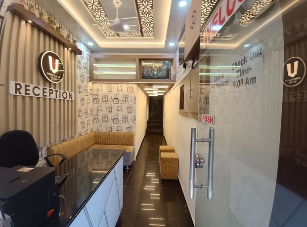 Imagen de los interiores del Hotel Shree Balaji. Foto 14
