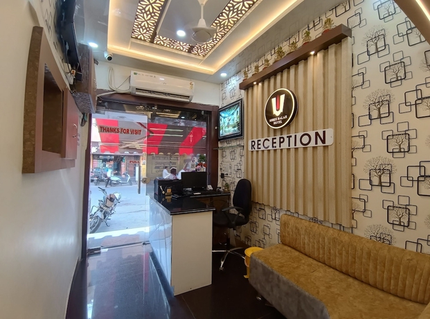 Imagen de los interiores del Hotel Shree Balaji. Foto 15