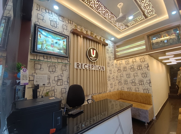 Imagen de los interiores del Hotel Shree Balaji. Foto 16