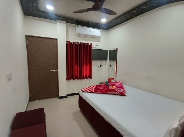 Imagen de la habitación del Hotel Shree Balaji. Foto 7