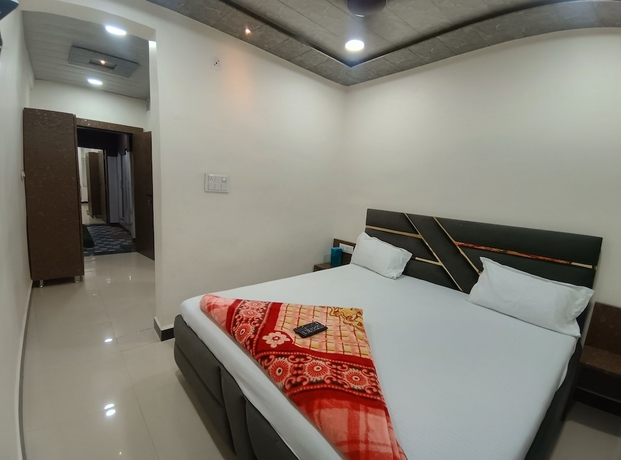 Imagen de la habitación del Hotel Shree Balaji. Foto 8