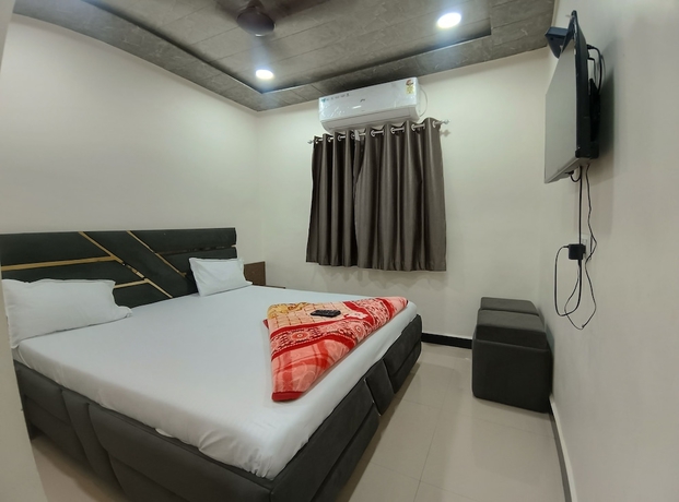Imagen de la habitación del Hotel Shree Balaji. Foto 9