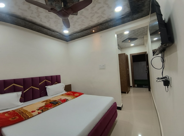 Imagen de la habitación del Hotel Shree Balaji. Foto 10