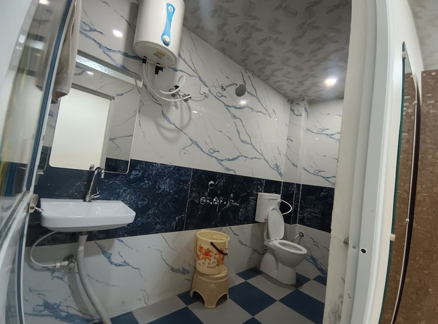 Imagen de la habitación del Hotel Shree Balaji. Foto 11