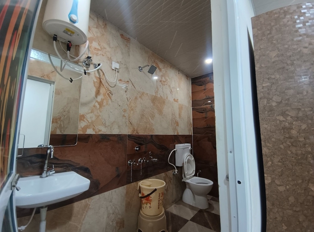 Imagen de la habitación del Hotel Shree Balaji. Foto 12