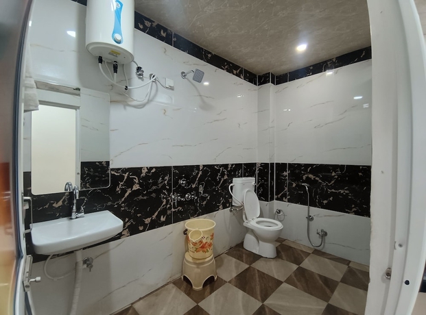 Imagen de la habitación del Hotel Shree Balaji. Foto 13