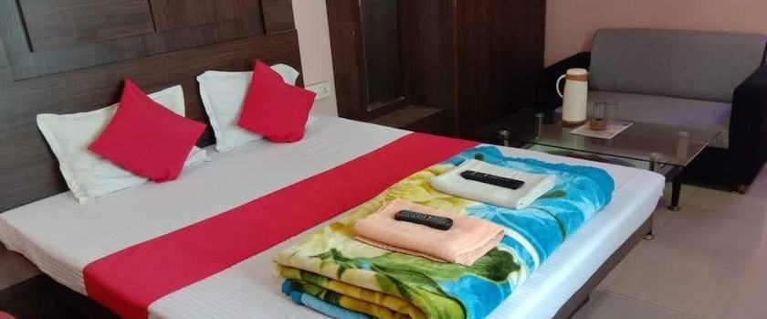 Imagen de la habitación del Hotel Shree Bhakti Sagar. Foto 7