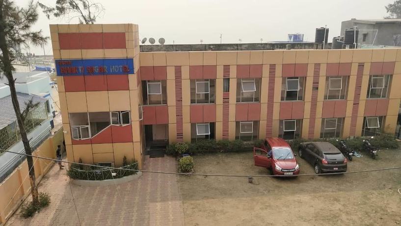 Imagen general del Hotel Shree Bhakti Sagar. Foto 1