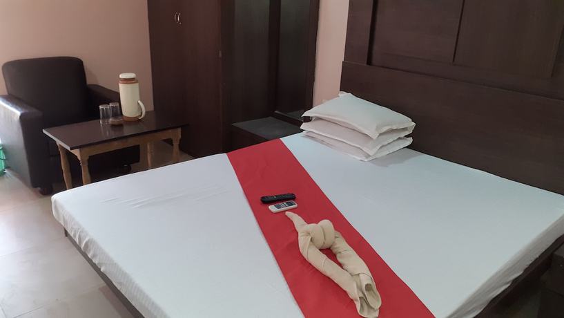 Imagen de la habitación del Hotel Shree Bhakti Sagar. Foto 13