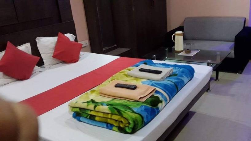 Imagen de la habitación del Hotel Shree Bhakti Sagar. Foto 16