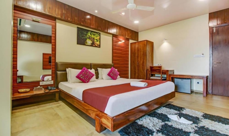 Imagen general del Hotel Shree Daan. Foto 1
