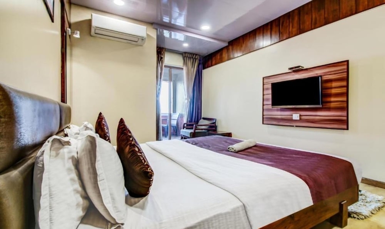Imagen de la habitación del Hotel Shree Daan. Foto 2
