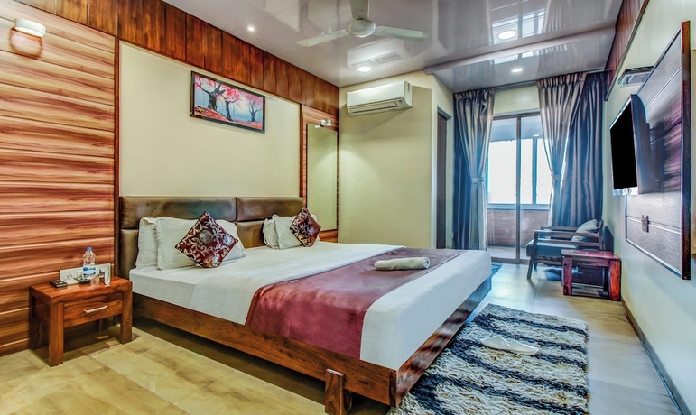Imagen de la habitación del Hotel Shree Daan. Foto 4