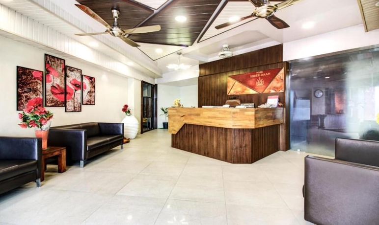 Imagen de los interiores del Hotel Shree Daan. Foto 14