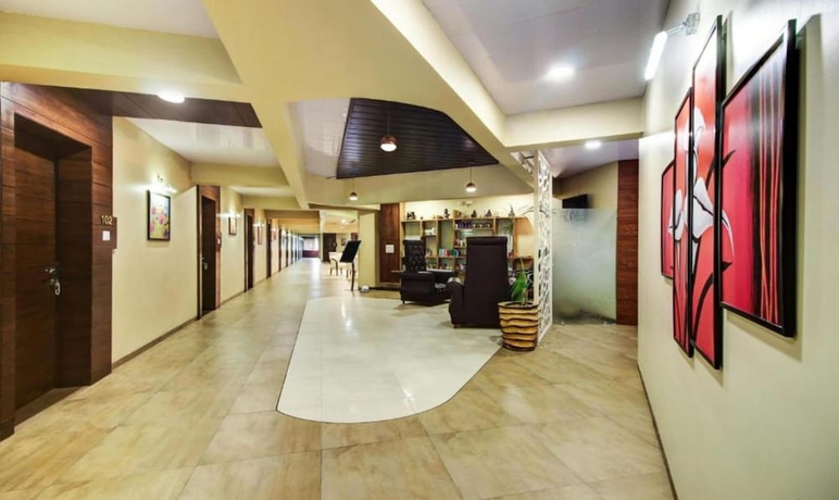 Imagen de los interiores del Hotel Shree Daan. Foto 15