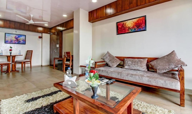 Imagen de los interiores del Hotel Shree Daan. Foto 16