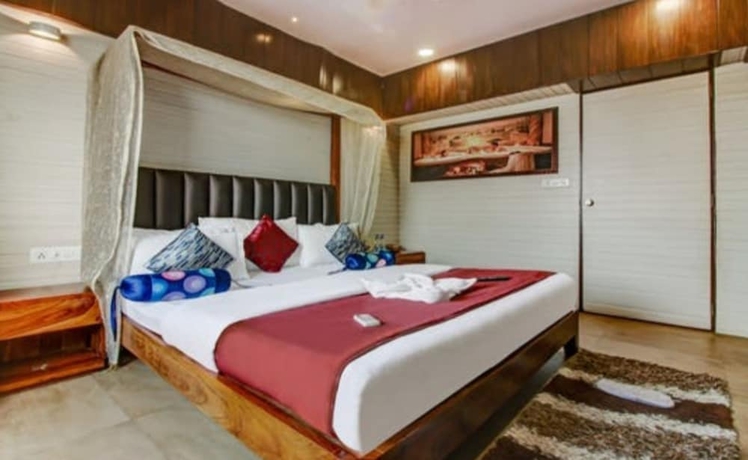 Imagen de la habitación del Hotel Shree Daan. Foto 5
