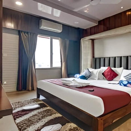 Imagen de la habitación del Hotel Shree Daan. Foto 6