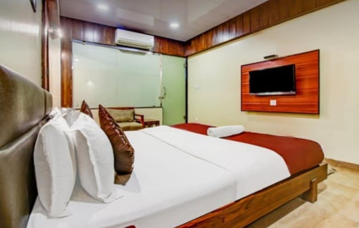 Imagen de la habitación del Hotel Shree Daan. Foto 7