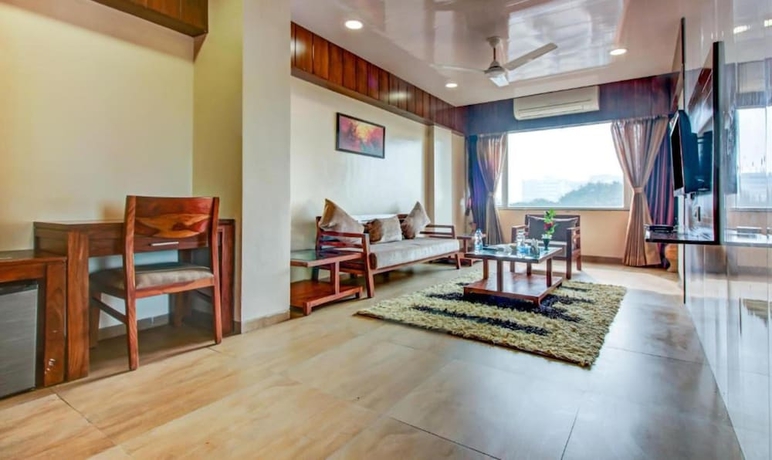 Imagen de la habitación del Hotel Shree Daan. Foto 9