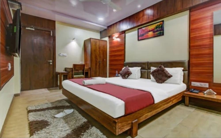 Imagen de la habitación del Hotel Shree Daan. Foto 10