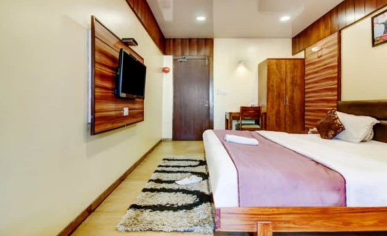 Imagen de la habitación del Hotel Shree Daan. Foto 12